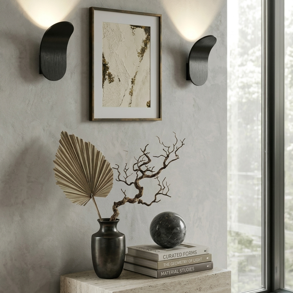 LumiStyle™ Wandlamp