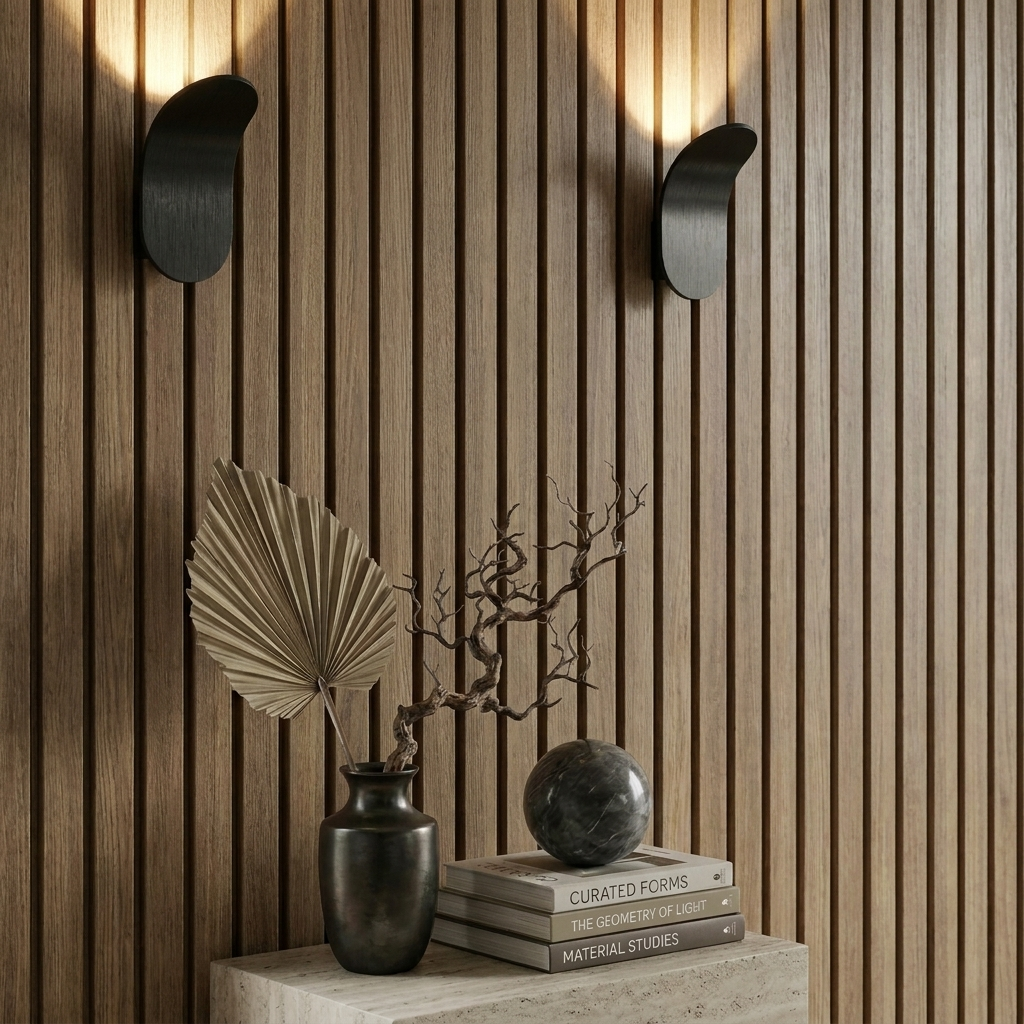 LumiStyle™ Wandlamp