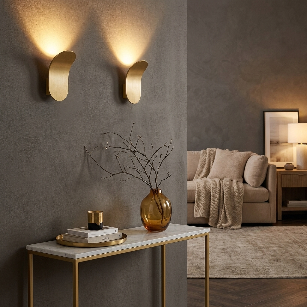 LumiStyle™ Wandlamp
