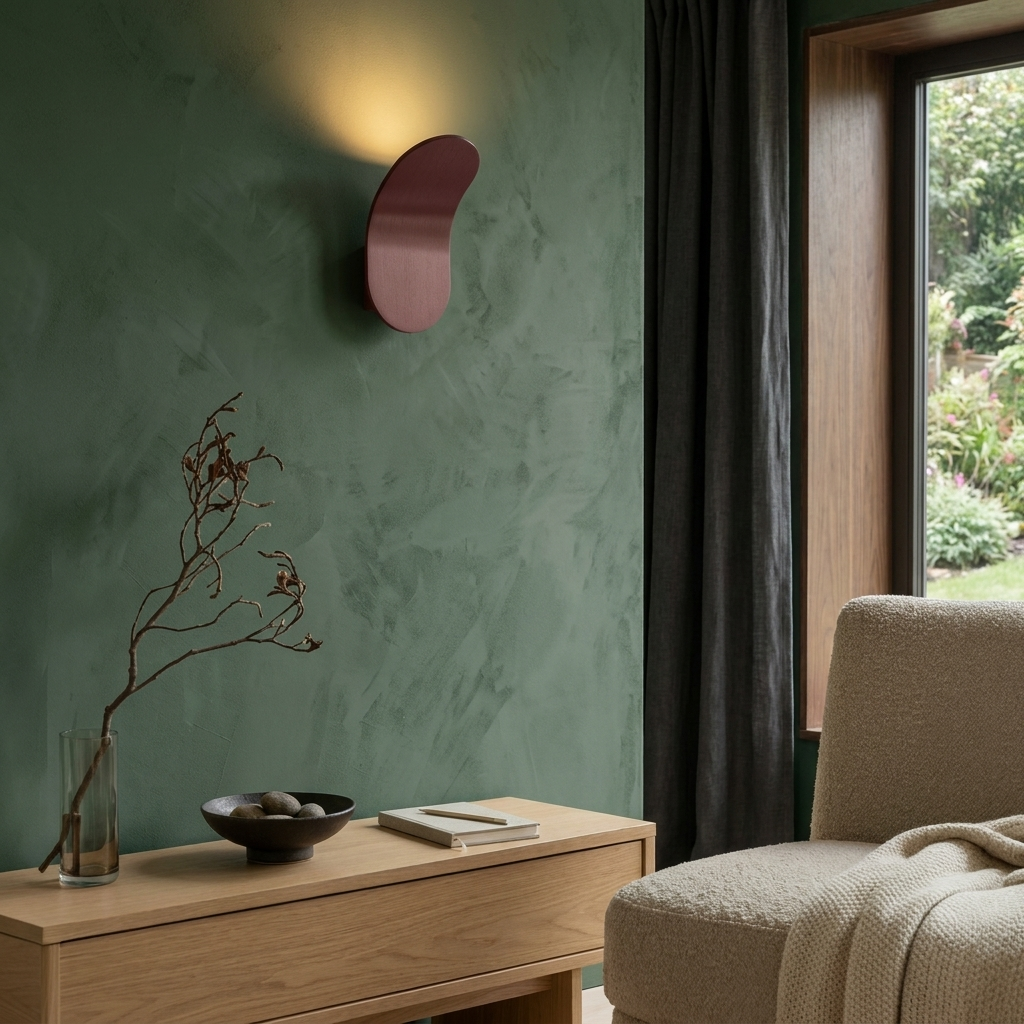 LumiStyle™ Wandlamp