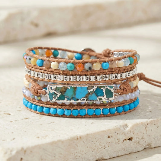 Vrije Ziel Armband