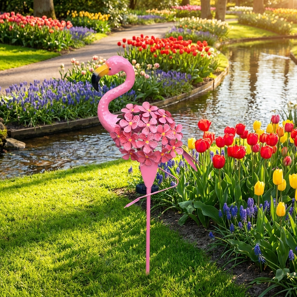 FlamingoFlare™ Tuinverlichting