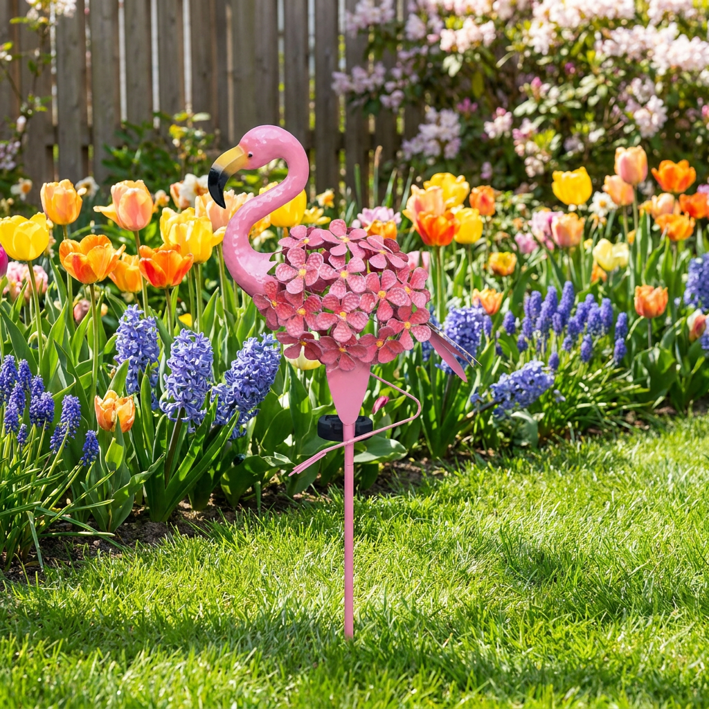 FlamingoFlare™ Tuinverlichting