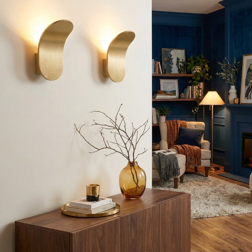 LumiStyle™ Wandlamp