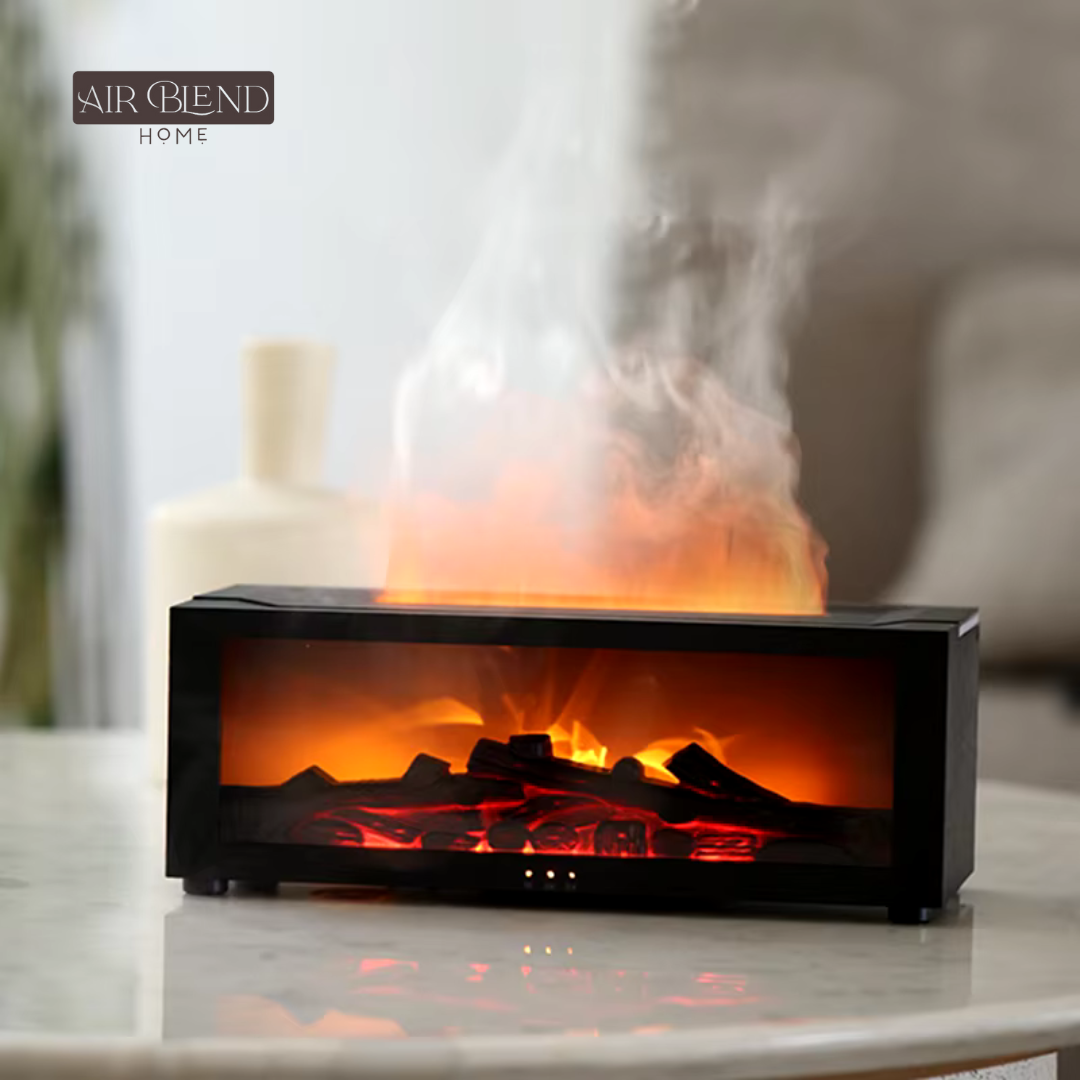 CozyMist™ Sfeerhumidifier