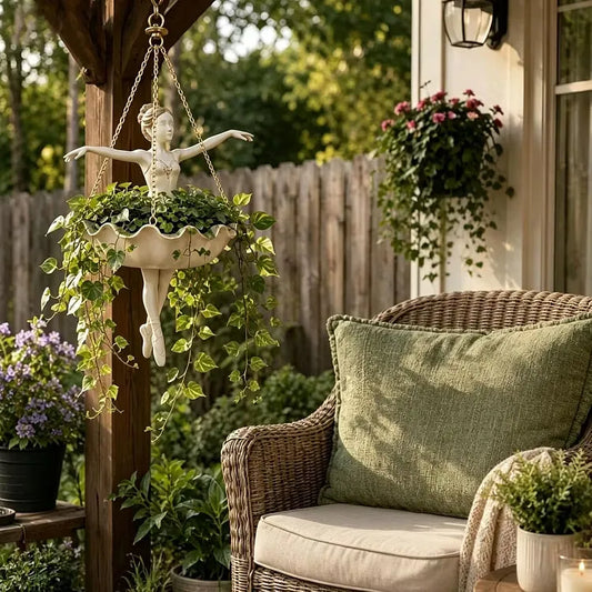 BalletDance™ Hangende Plantenhouder