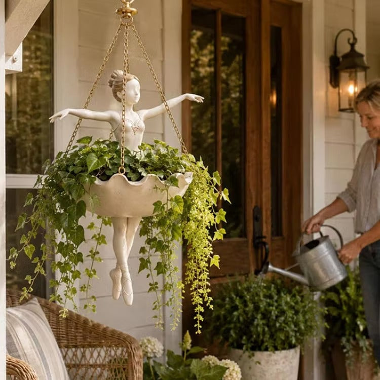 BalletDance™ Hangende Plantenhouder