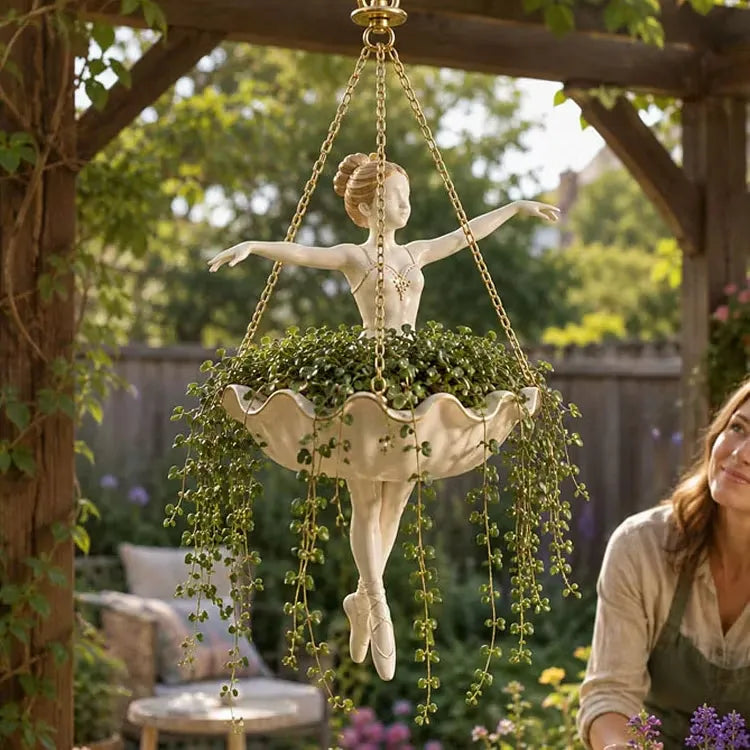 BalletDance™ Hangende Plantenhouder