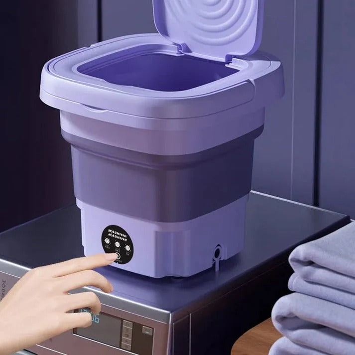 WashBuddy™ Compacte Wasmachine