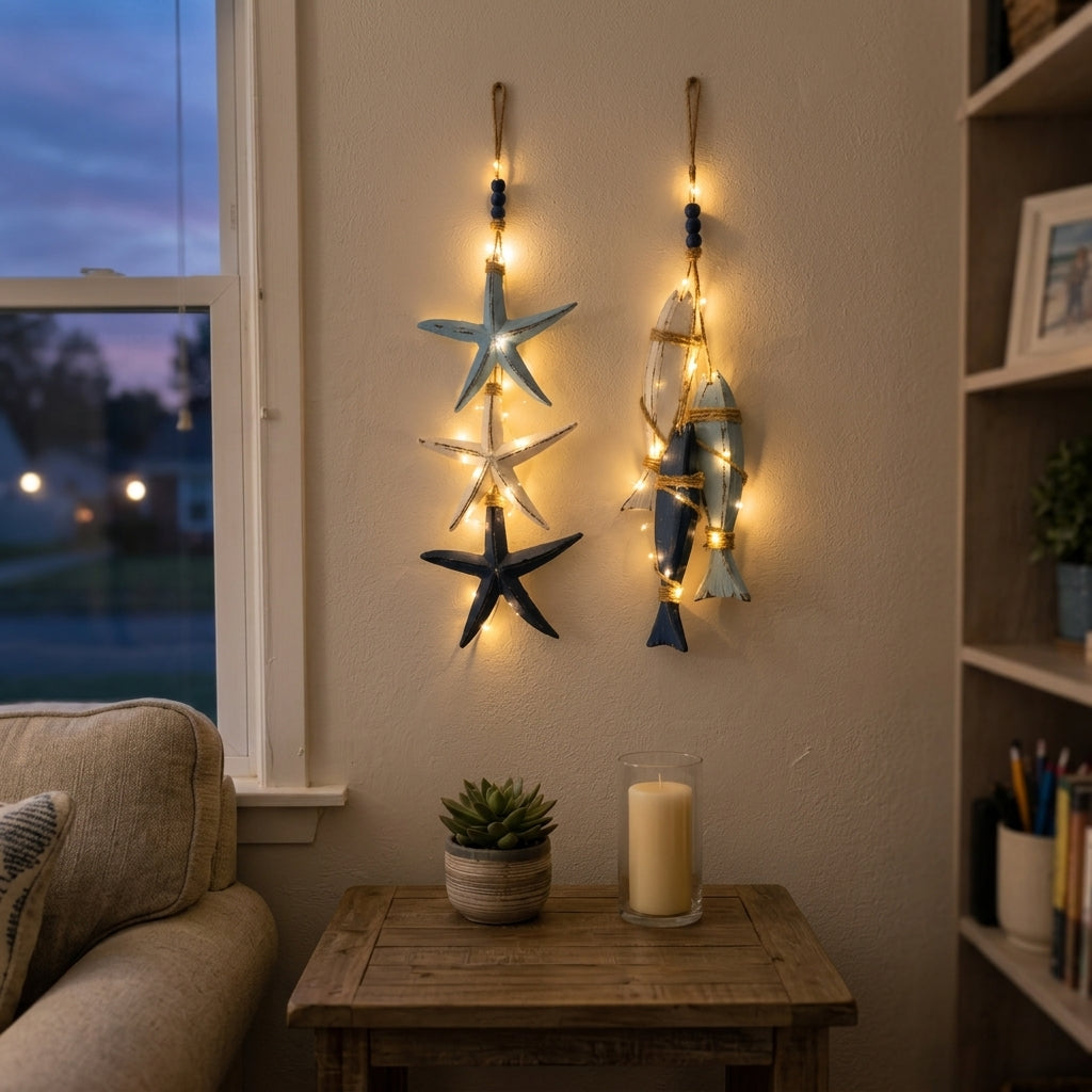 OceanBreeze™ Zee-Thema Lichtdecoratie