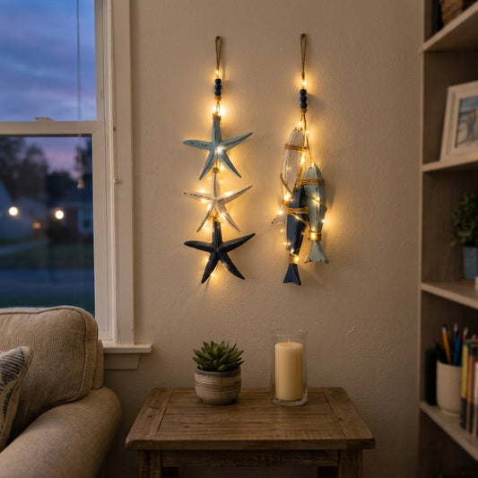 OceanBreeze™ Zee-Thema Lichtdecoratie