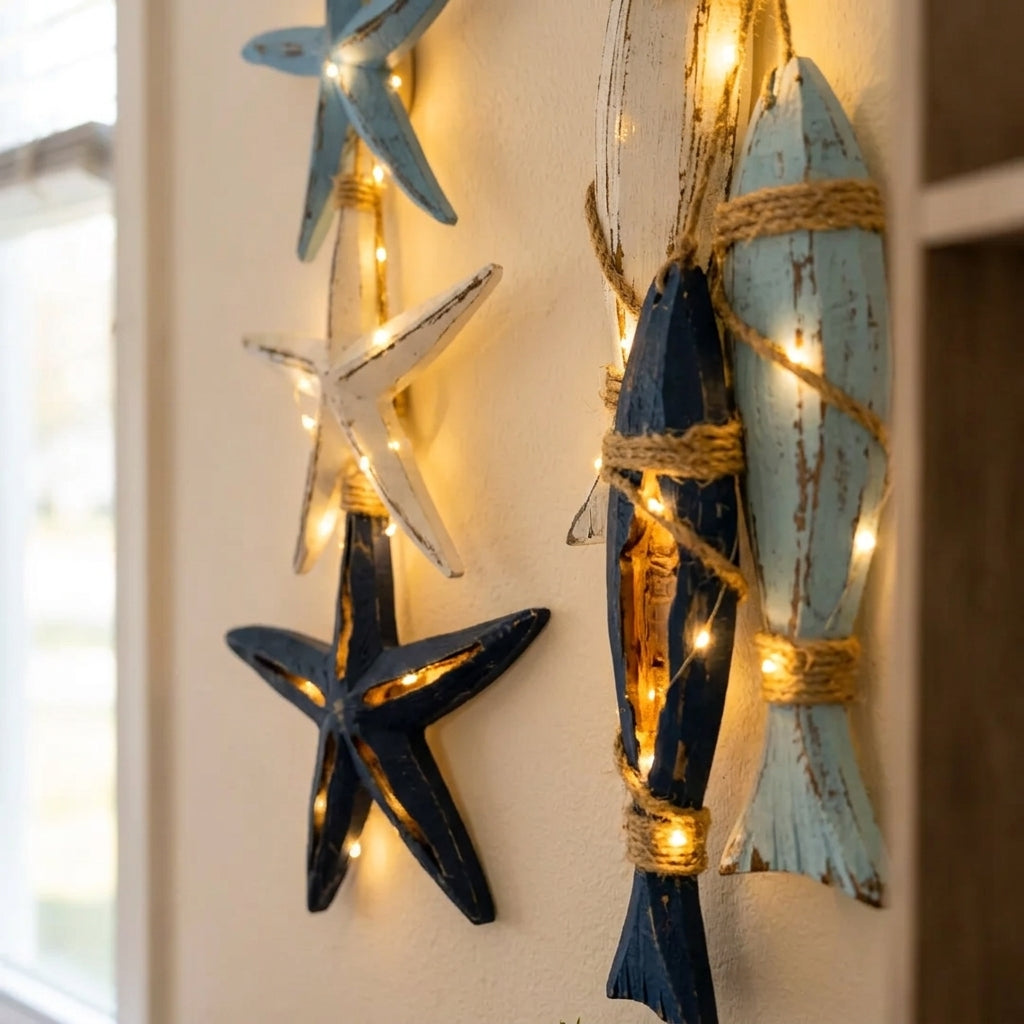 OceanBreeze™ Zee-Thema Lichtdecoratie