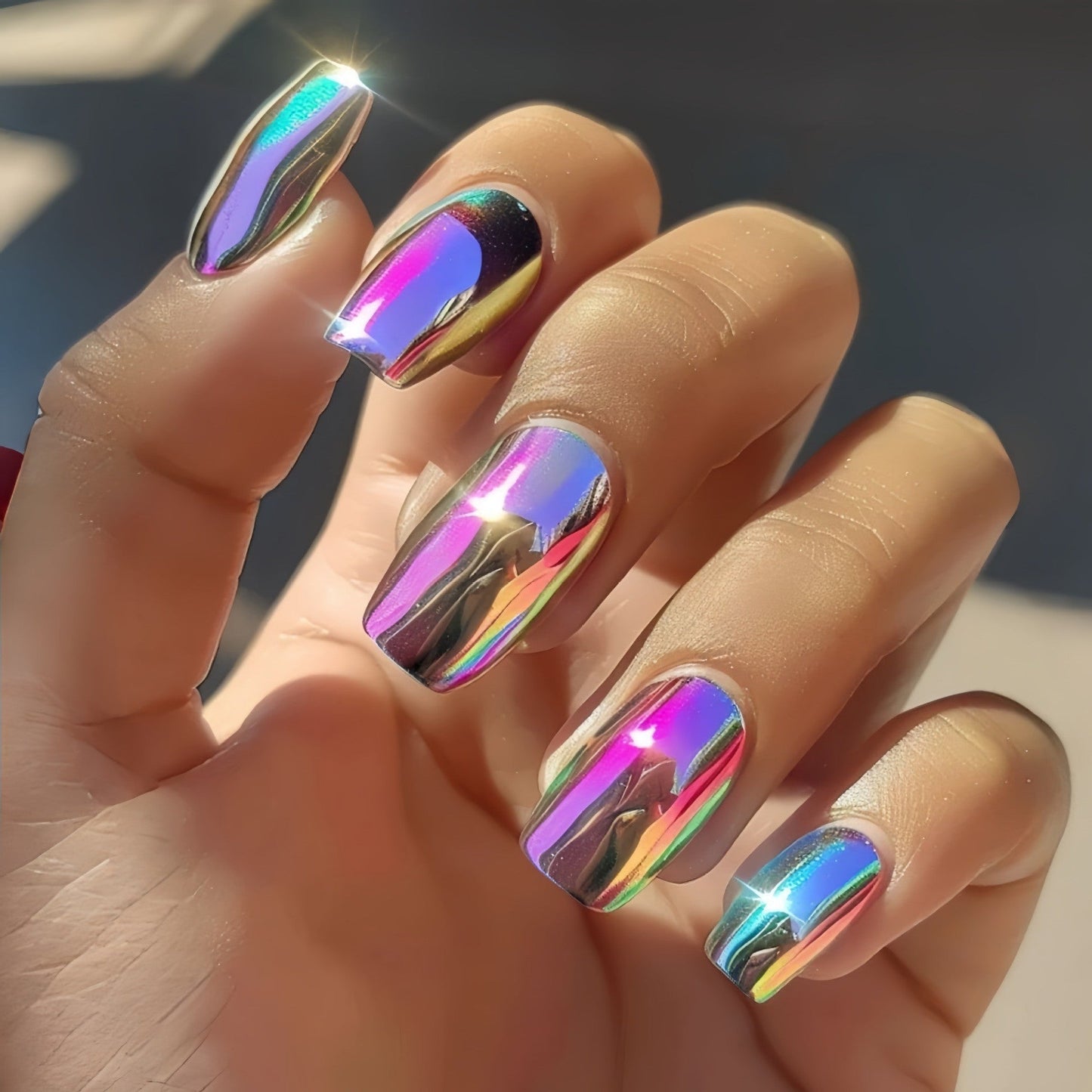AURÉLIA press on nails