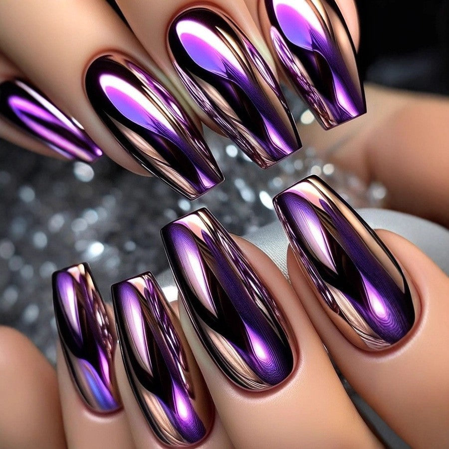 AURÉLIA press on nails
