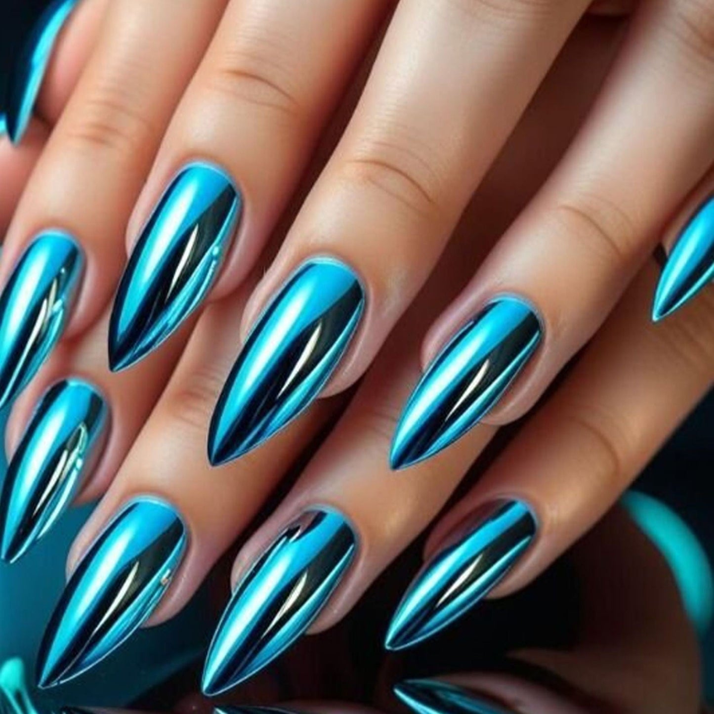 AURÉLIA press on nails