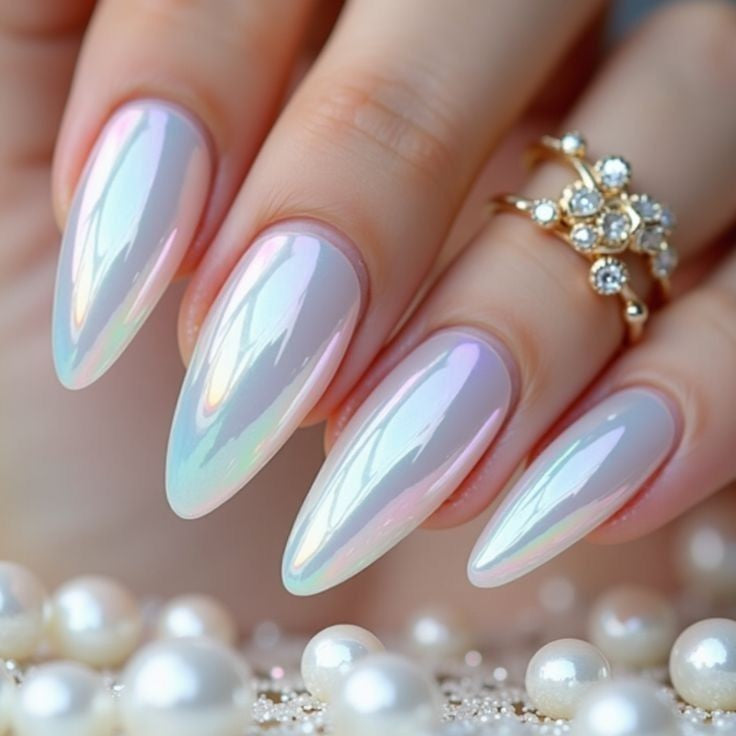 AURÉLIA press on nails
