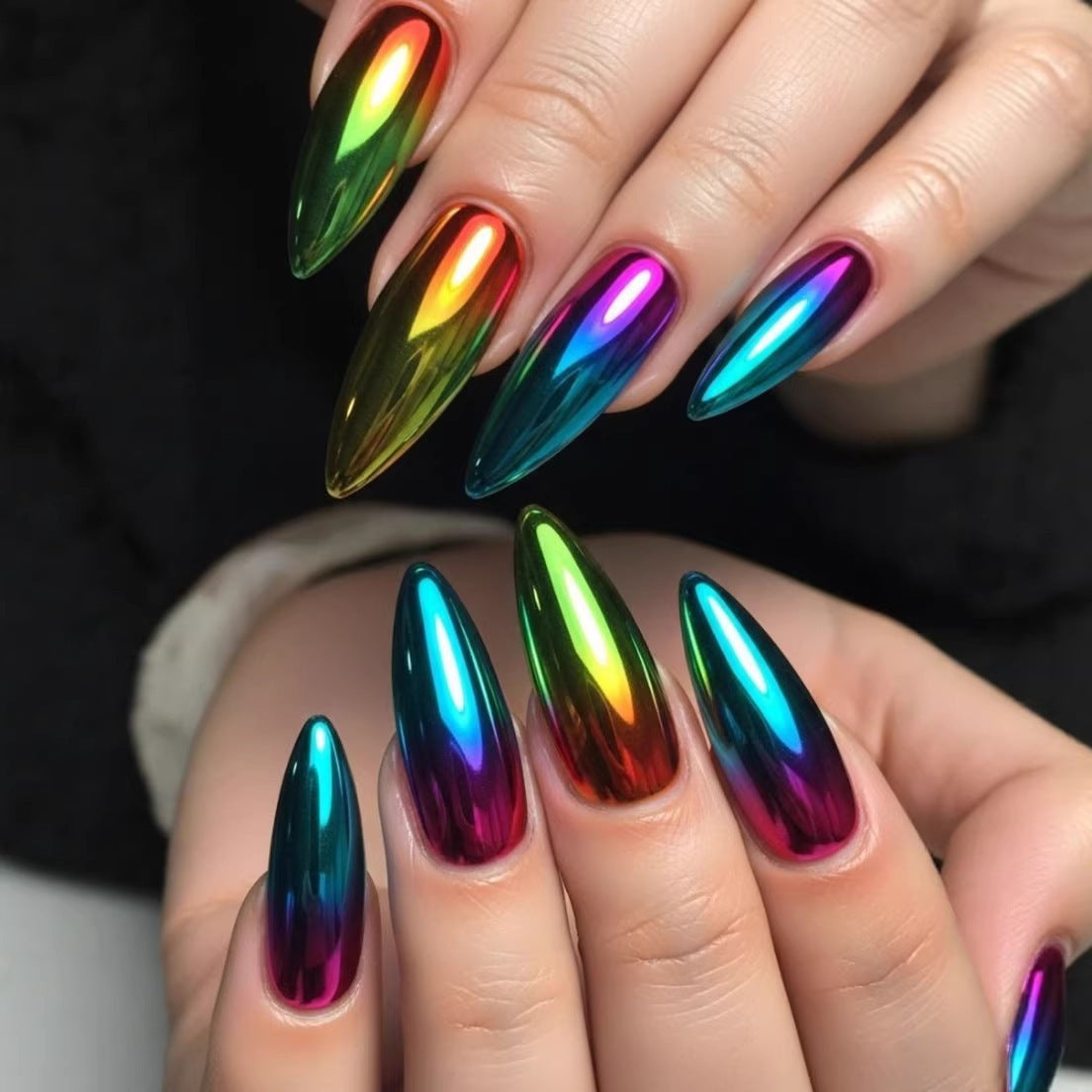 AURÉLIA press on nails