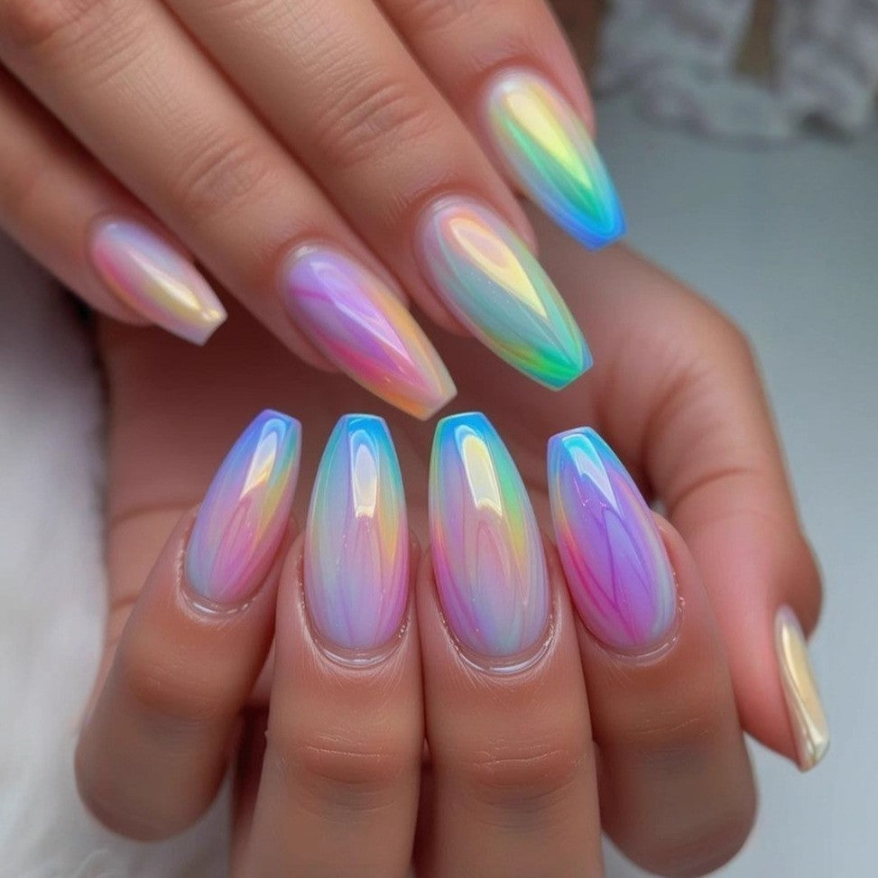 AURÉLIA press on nails