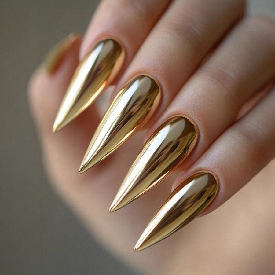 AURÉLIA press on nails