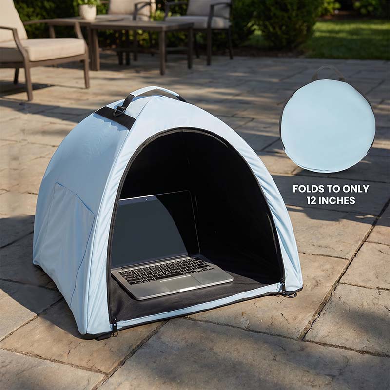 ShadeBuddy™ Laptop Schaduwtent