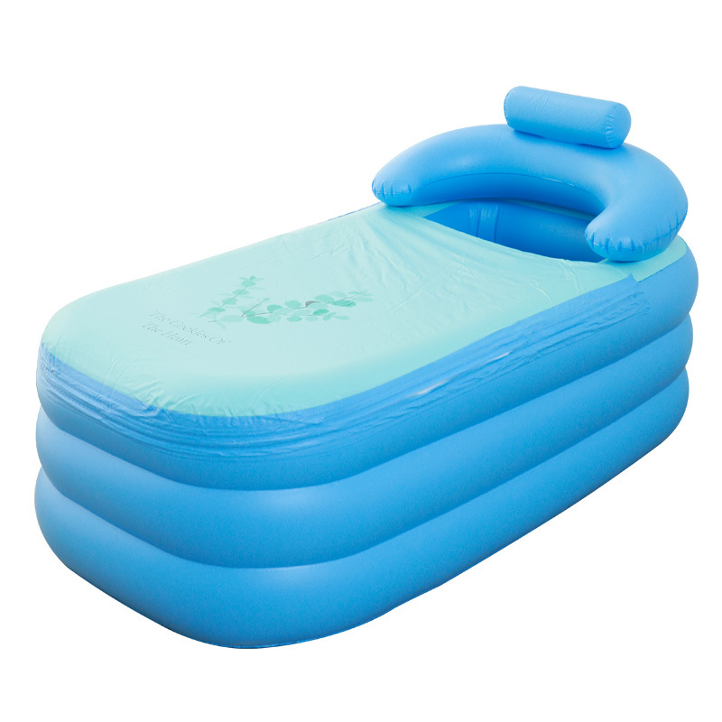 RelaxBath™ Opblaasbaar Wellnessbad
