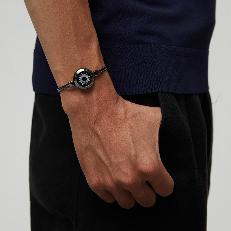 LoveLink™ by TOTWOO | Slimme Koppel Armbanden – Voel Elkaars Aanraking, Altijd