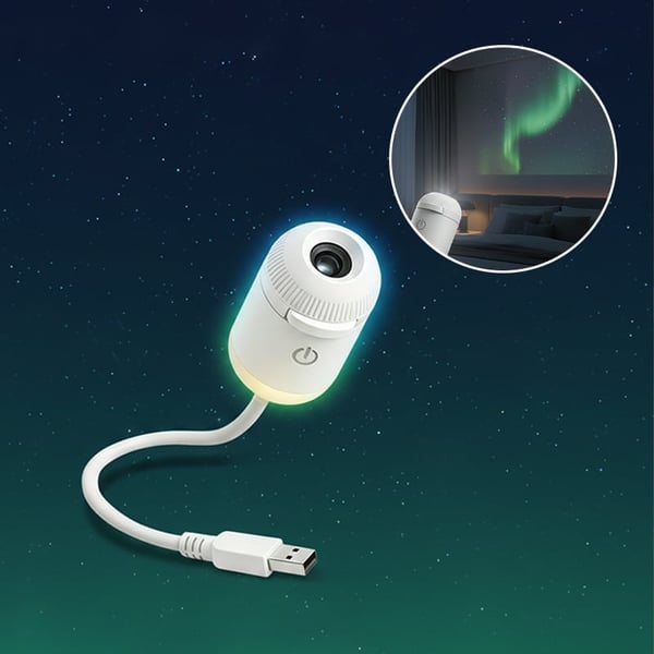 SterreDroom Projector | Magische Sterrennacht voor Thuis