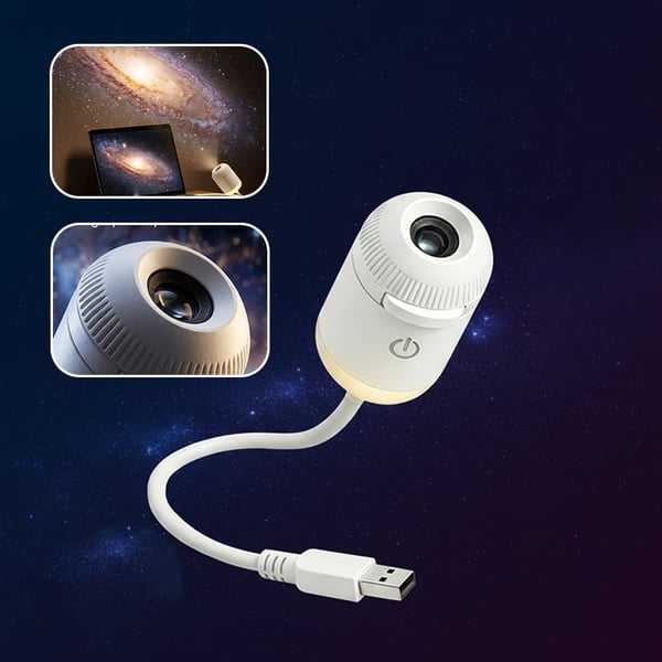 SterreDroom Projector | Magische Sterrennacht voor Thuis