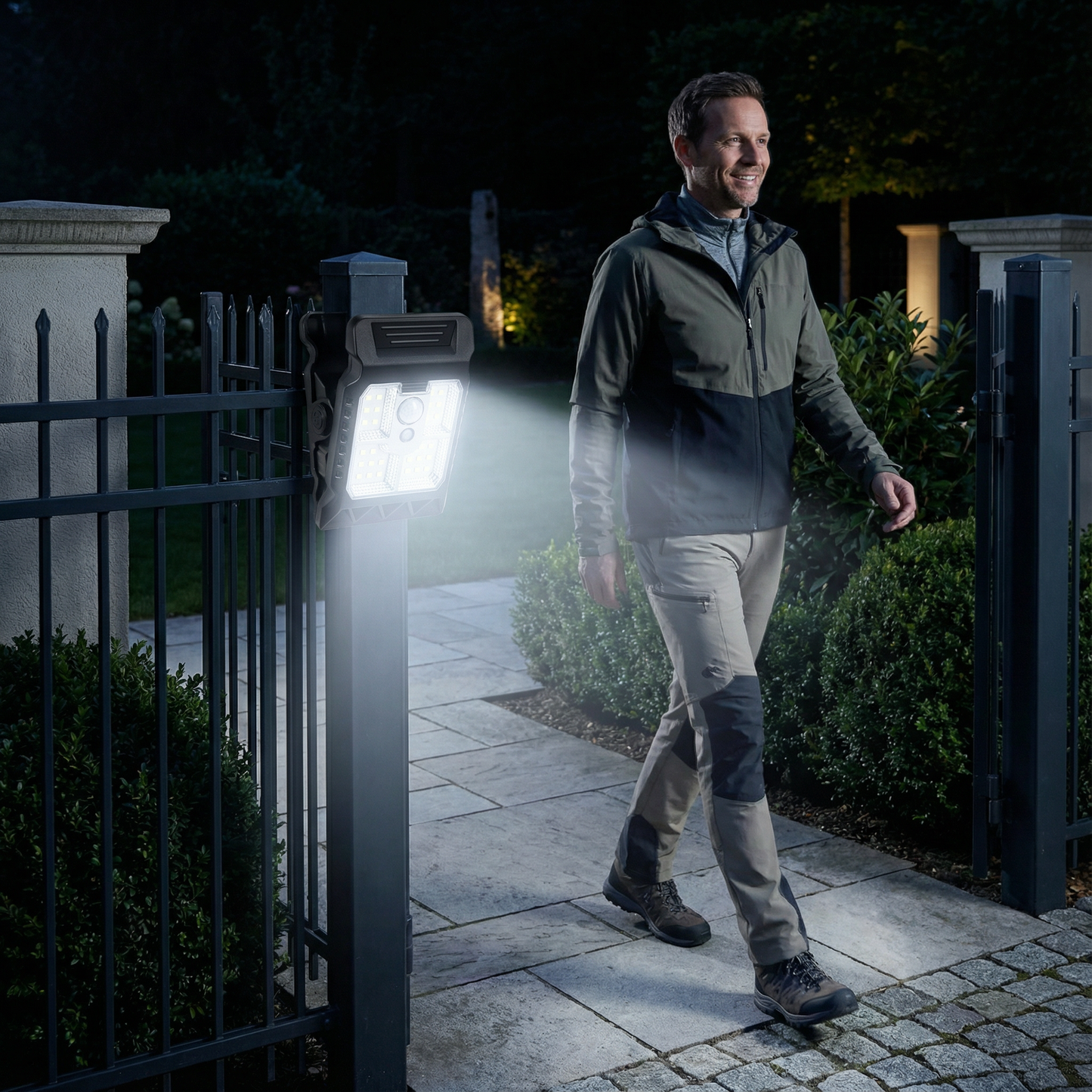 LightGuide™ Bewegingssensor Lamp | Altijd Licht Wanneer Je Het Nodig Hebt